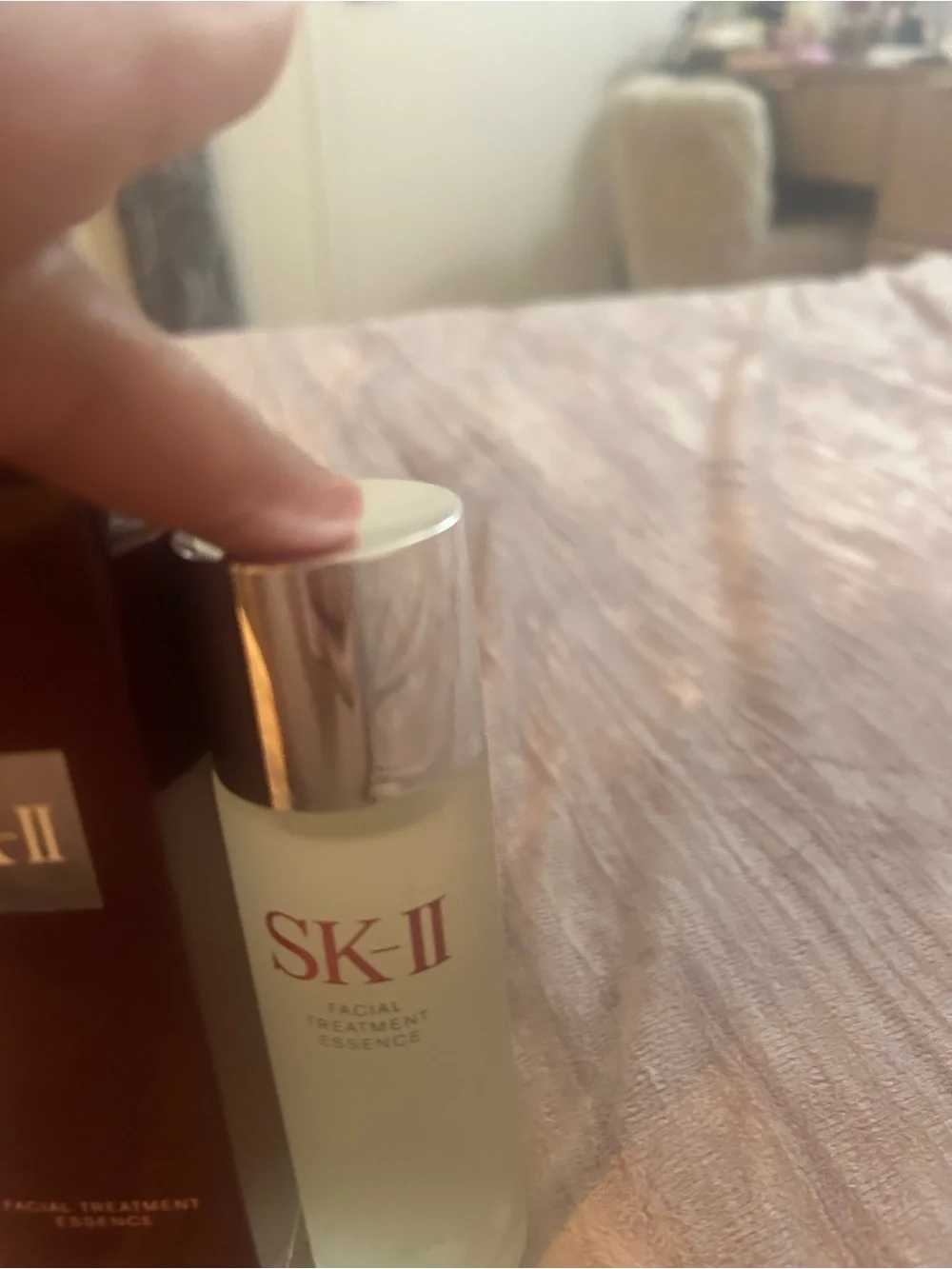 SK-II Facial Treatment Essence NIB